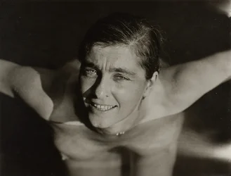 Rebecca Salsbury Strand, 1922.