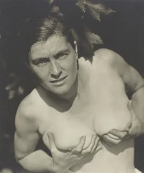 Rebecca Salsbury Strand, 1922.
