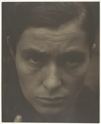 Rebecca Salsbury Strand, 1922.