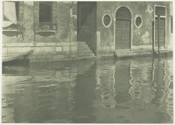 Reflektioner—Venedig