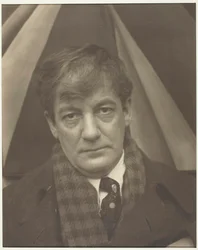 Sherwood Anderson, 1923.