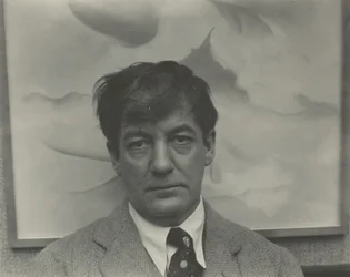 Sherwood Anderson, 1923.