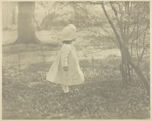 Våren - Barnet