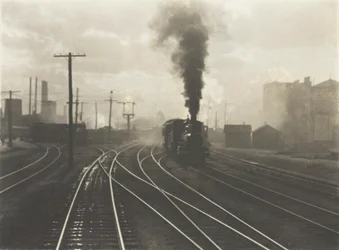 The Hand of Man, 1902, tryckt 192039.