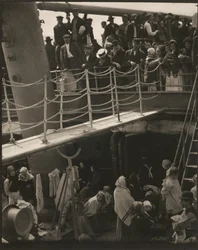 The Steerage, 1907, tryckt 1915.