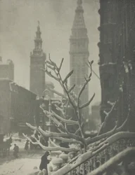 Two Towers, New York