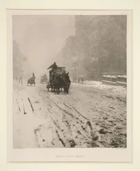 Vinter – Fifth Avenue