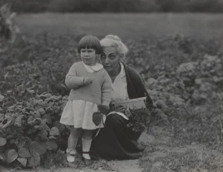 Yvonne Boursault och Katherine Herzig