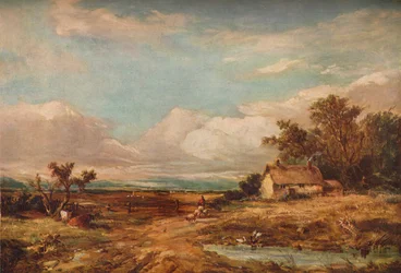Nära Bognor, 1860, 1923