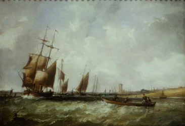 Frakt i Bristol Channel