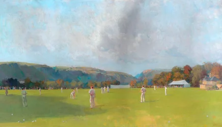 Cricketmatch, Center Vale