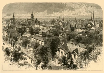 "City of Milwaukee", 1874.