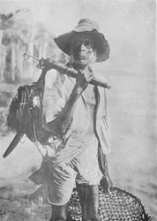 Fiskare, c1890, 1910