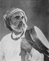 Mendicant, c1890, 1910
