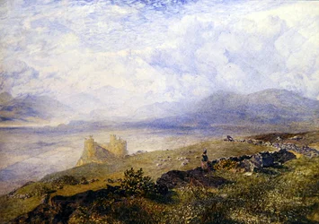 Harlech slott