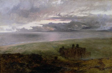 Harlech slott