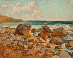 Surfa på Nervi