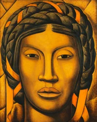 Indianen av Tehuantepec