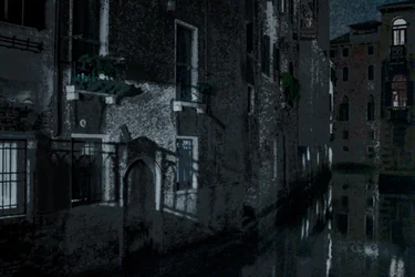 Månskuggor, Venedig, 2018