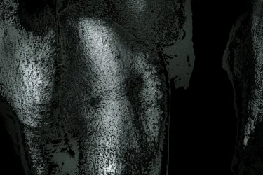 The Strong One, från serien The Firewalkers, 2018 (fotografi)