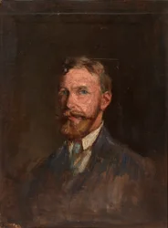 Doktor R., ca. 1895.