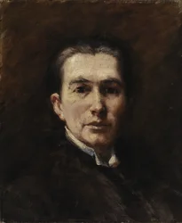 Herr Du Wollant, 1909.
