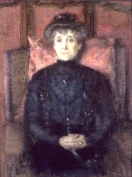 Fru Inez Dreyfus Cordozo