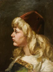 Natalie vid sjutiden