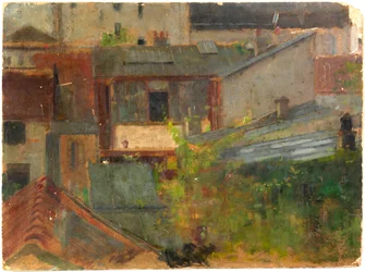 Tak, ca. 1900.