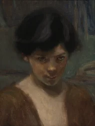 Studera Head of a Boy.