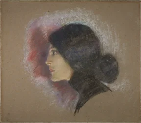 Vamp år 1900 (Lottie Stein)