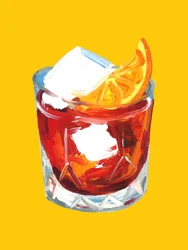 En uppfriskande röd aperitif