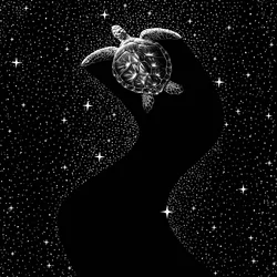 Kosmisk havssköldpadda