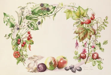 Höstgirland (wc)