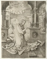 Födelsekyrkan, 1520-talet.