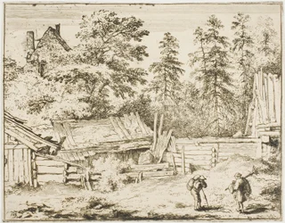 Lantbruksskjul