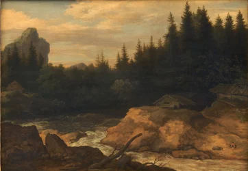 Floden i tallskogen