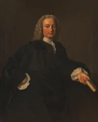 Francis Hutcheson, ca 1740-45