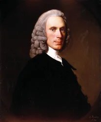 John Reid) av Allan Ramsay