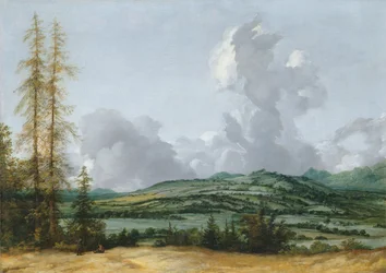 Kuperat landskap