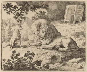 Reynard beskriver de försvunna skatterna, troligen ca 1645-1656.