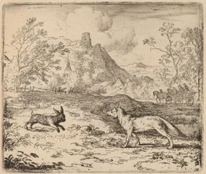Reynard och kaninen