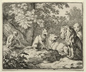 Reynard the Fox: Ytterligare falskt vittnesmål från Reynard.