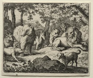 Reynard the Fox: The Suspension of the Sentence.