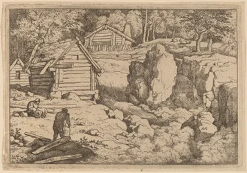 Snickaren, troligen ca. 16451656.