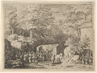 Den fjärde våren, 1600-talet.
