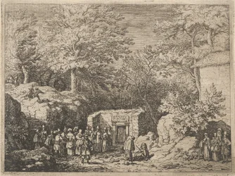Den fjärde våren, 1600-talet.