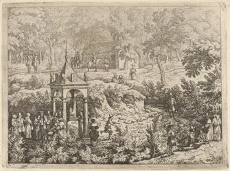 Den tredje våren, 1600-talet.