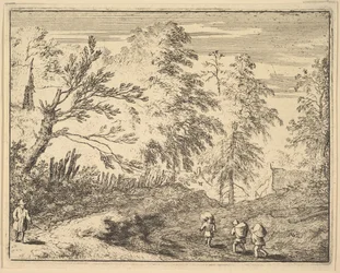 De tre bärarna.