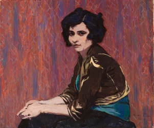 Bagdad, 1923.